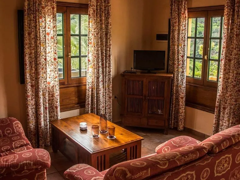 Las Casas Del Chorro Агуло Летний дом