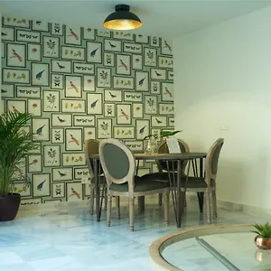 & Center Premiun Appartement Málaga