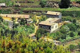 Country house Las Casas Del Chorro Agulo