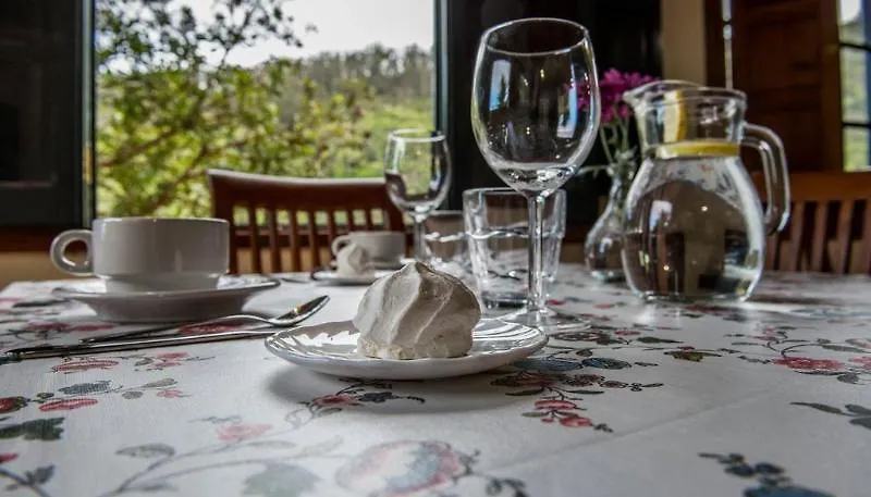 Las Casas Del Chorro Agulo Country house