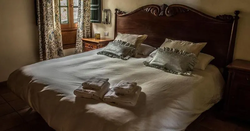 Country house Las Casas Del Chorro Agulo Spain