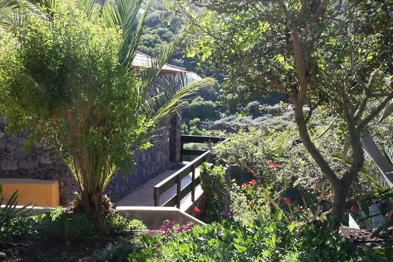 Las Casas Del Chorro Agulo Country house