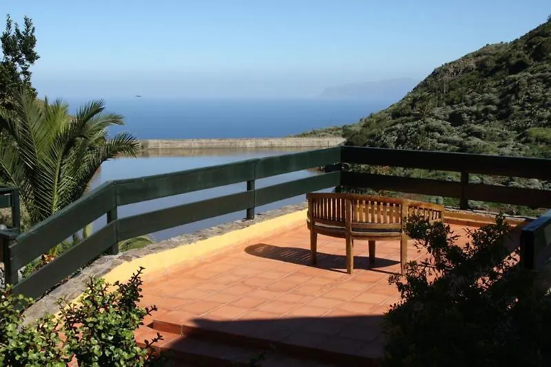 Las Casas Del Chorro Agulo