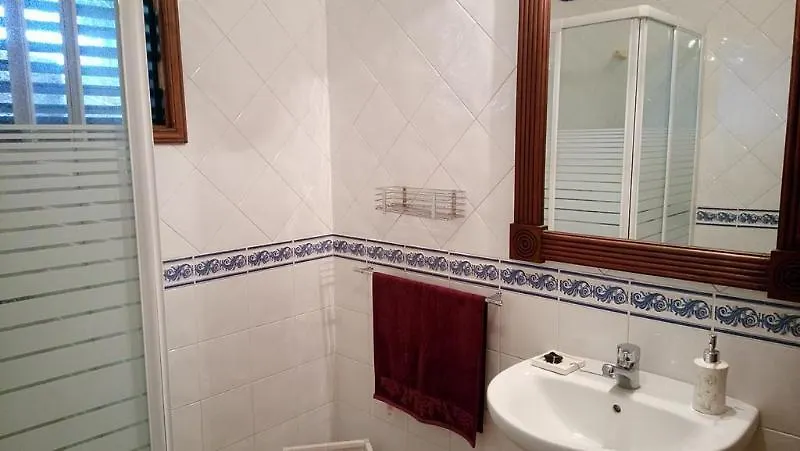 Las Casas Del Chorro Agulo Country house
