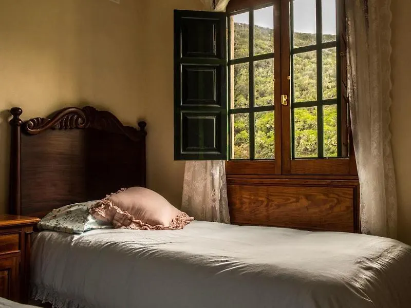 Country house Las Casas Del Chorro Agulo