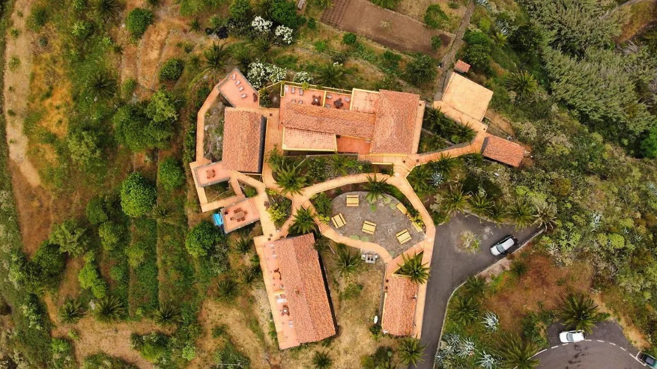 Las Casas Del Chorro Agulo Country house