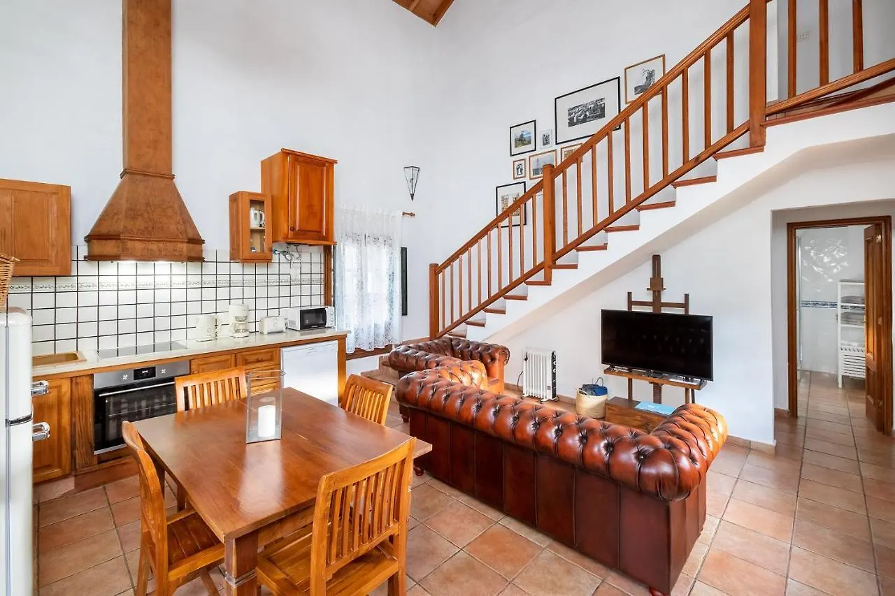 Country house Las Casas Del Chorro Agulo