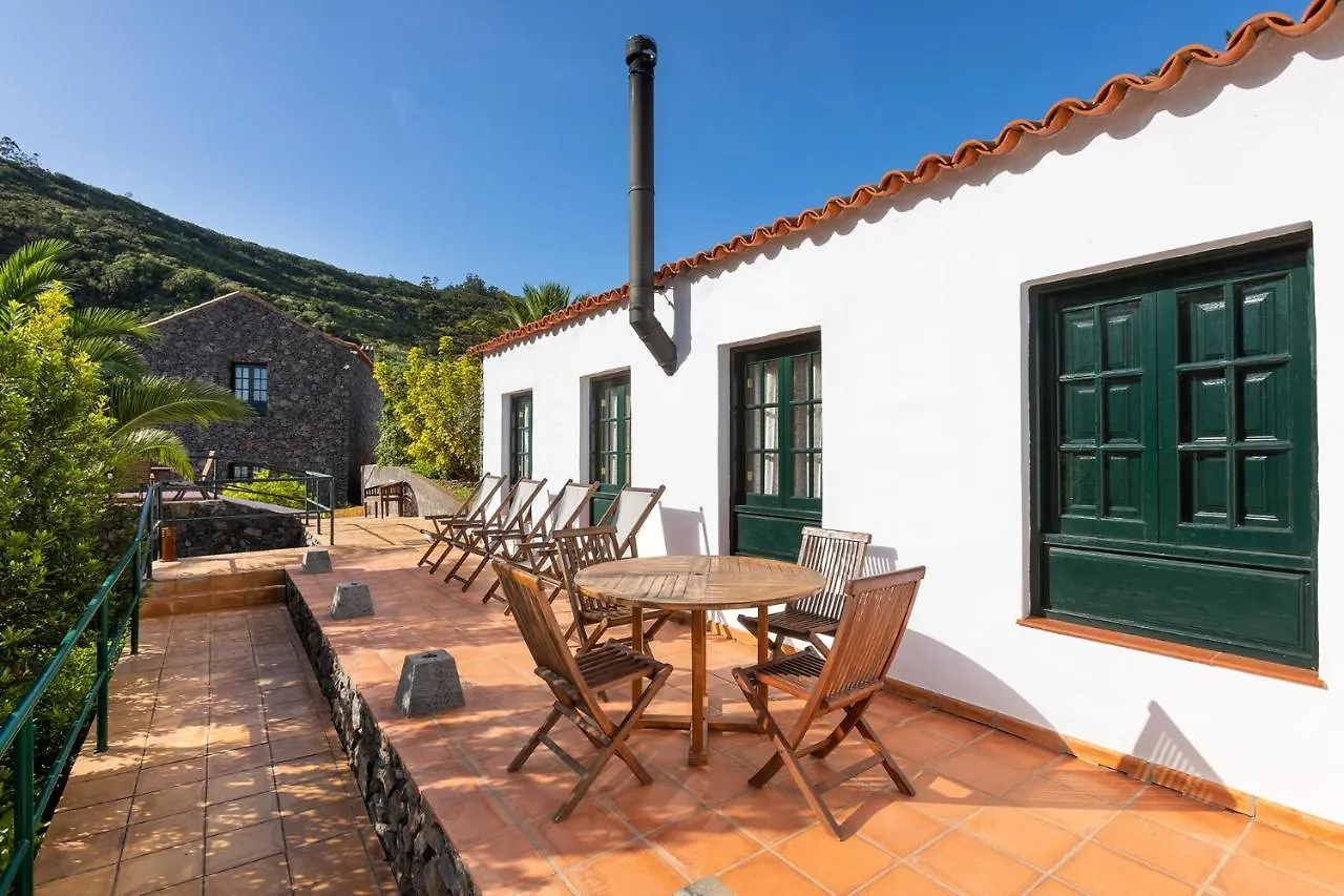 Country house Las Casas Del Chorro Agulo Spain