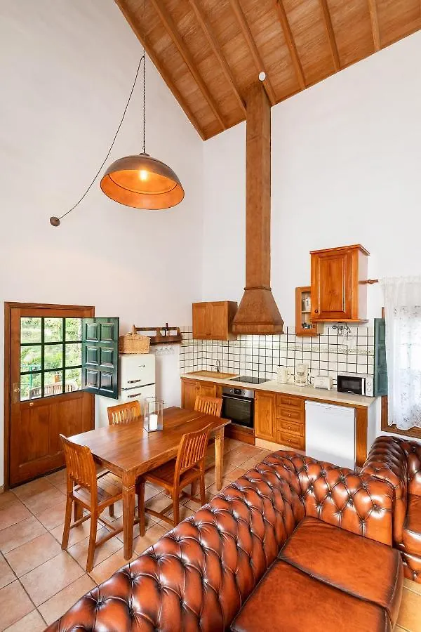 Country house Las Casas Del Chorro Agulo