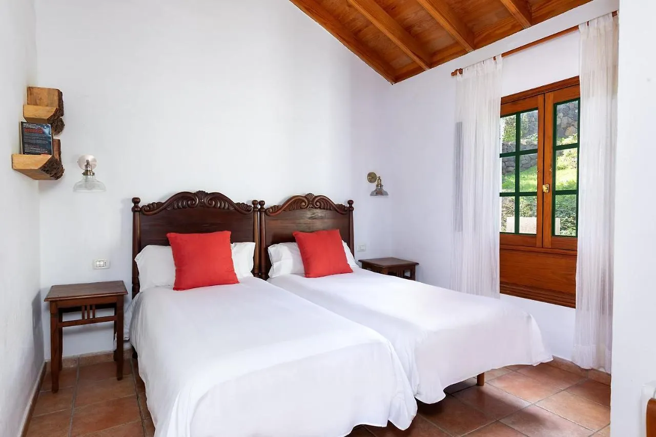 Country house Las Casas Del Chorro Agulo