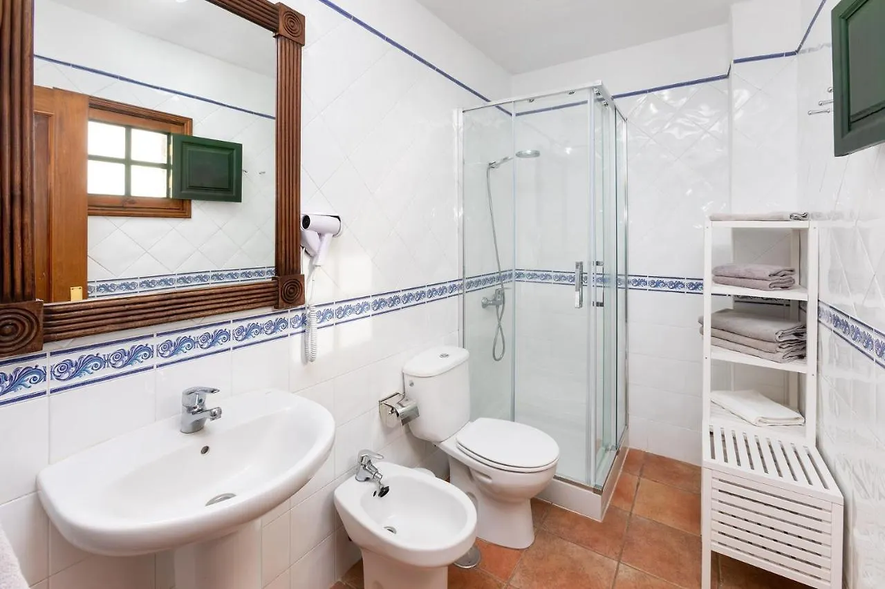 Country house Las Casas Del Chorro Agulo