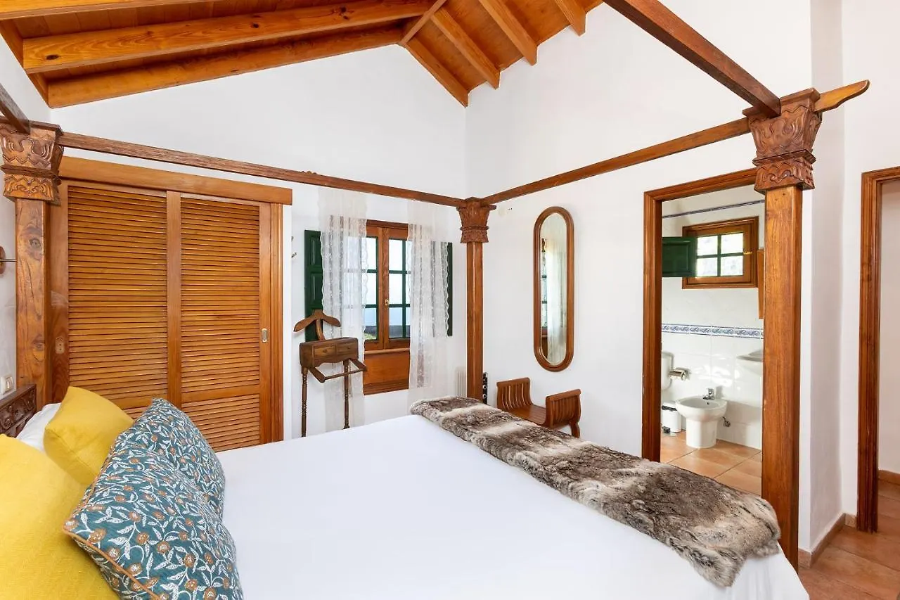 Las Casas Del Chorro Agulo 0*,