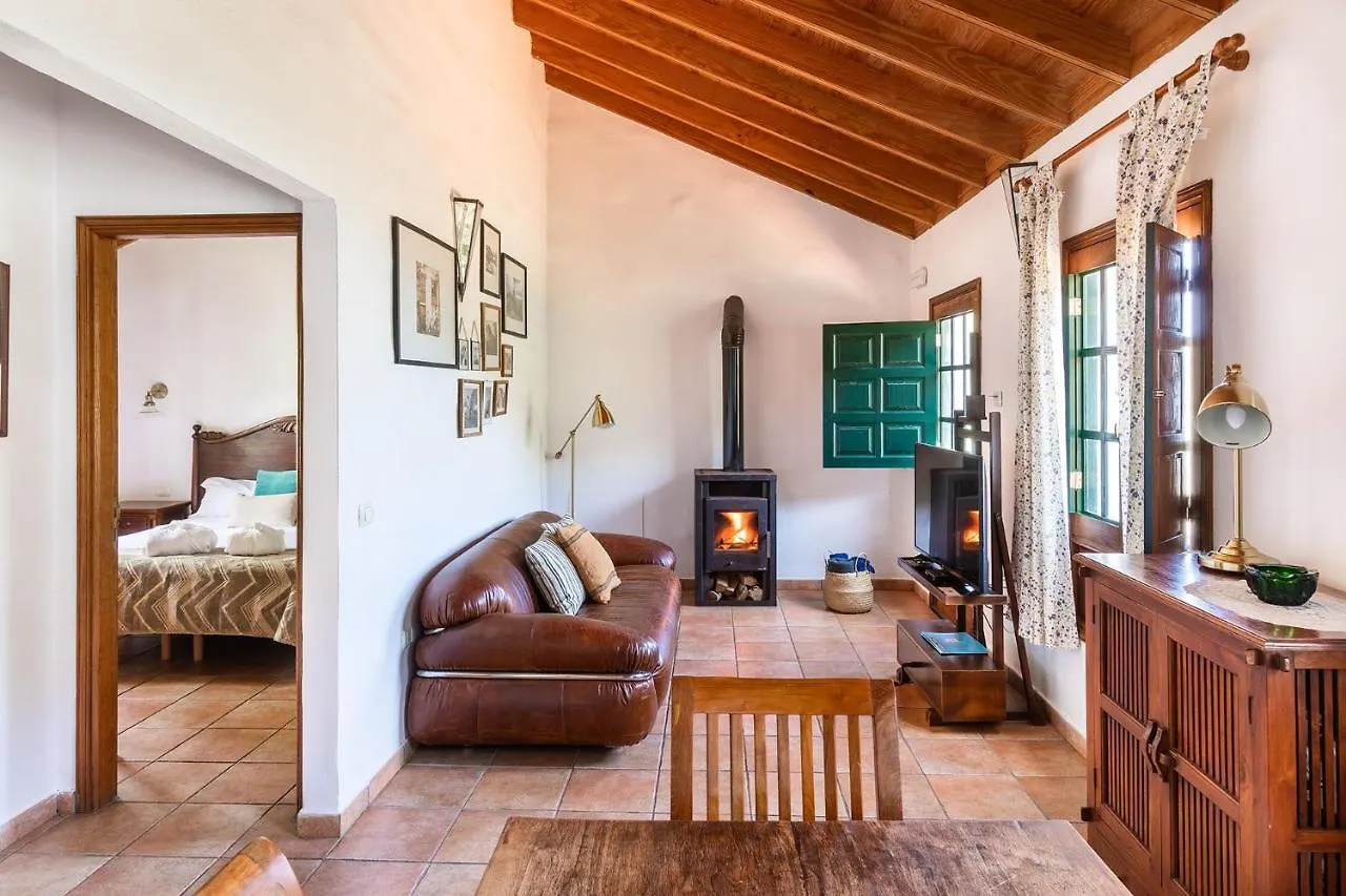 Country house Las Casas Del Chorro Agulo