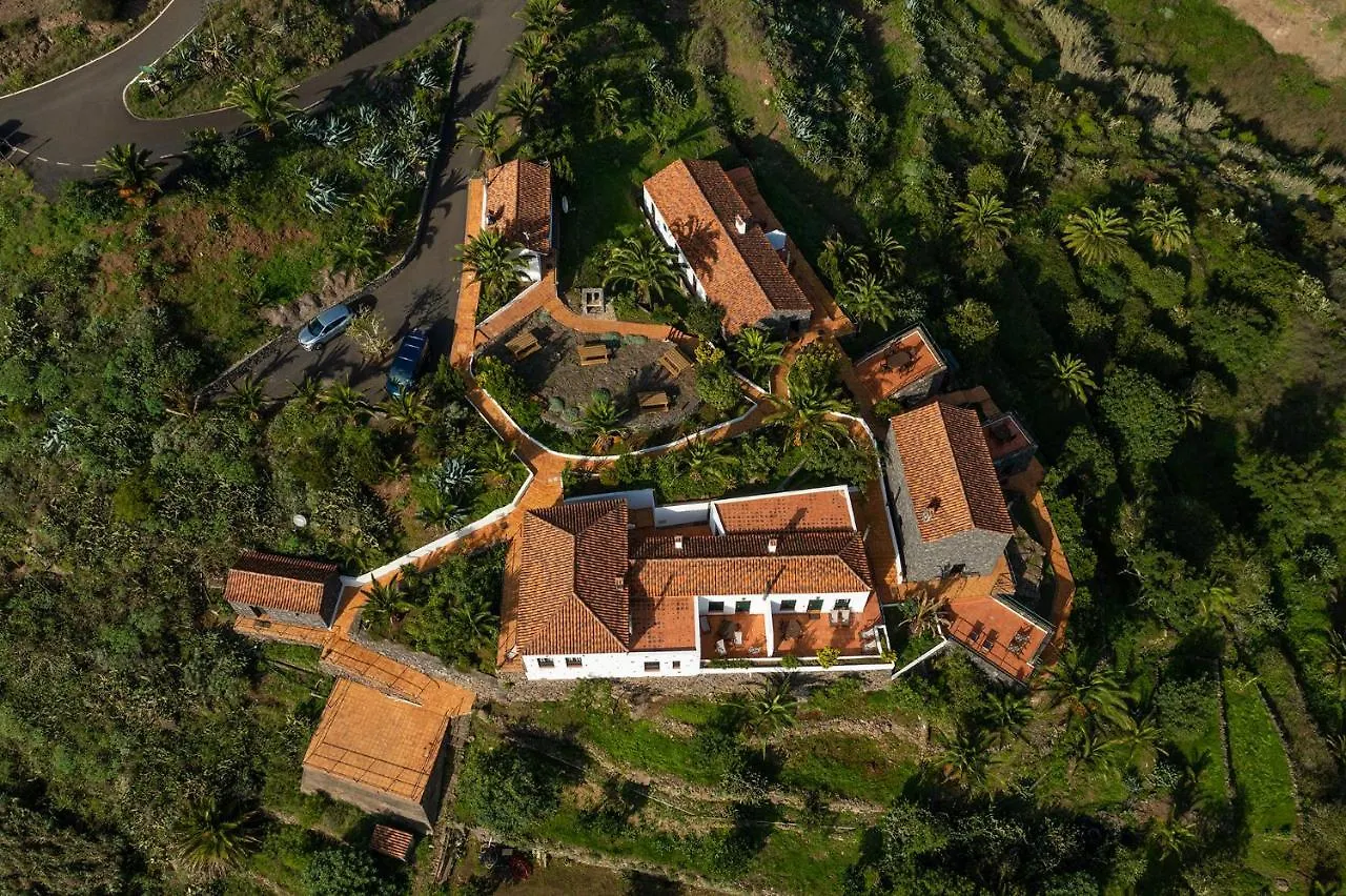 Las Casas Del Chorro Agulo Country house