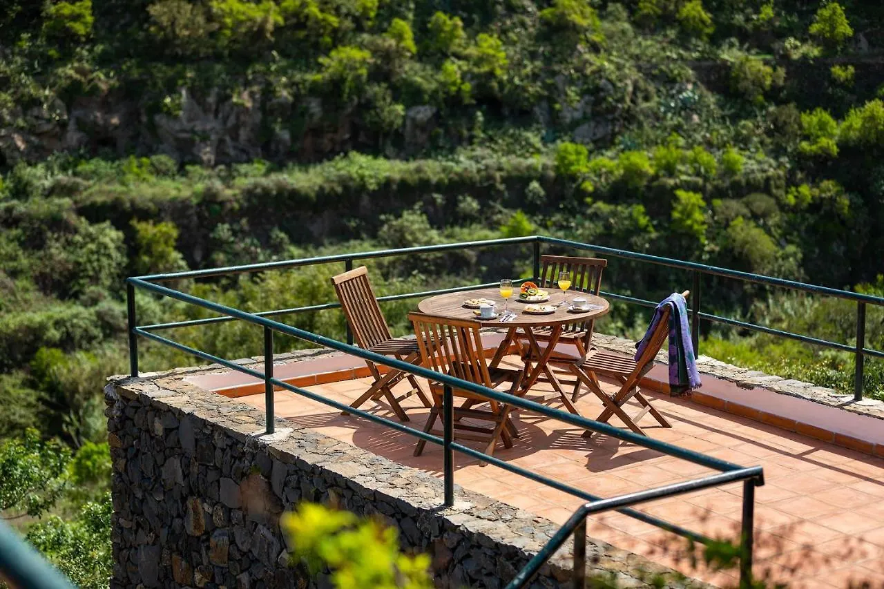 Las Casas Del Chorro Agulo Spain