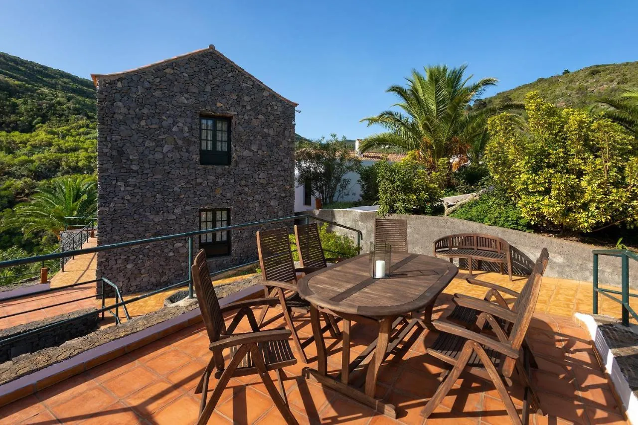 Country house Las Casas Del Chorro Agulo