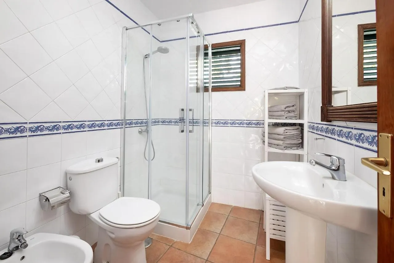 Las Casas Del Chorro Agulo 0*,  Spain