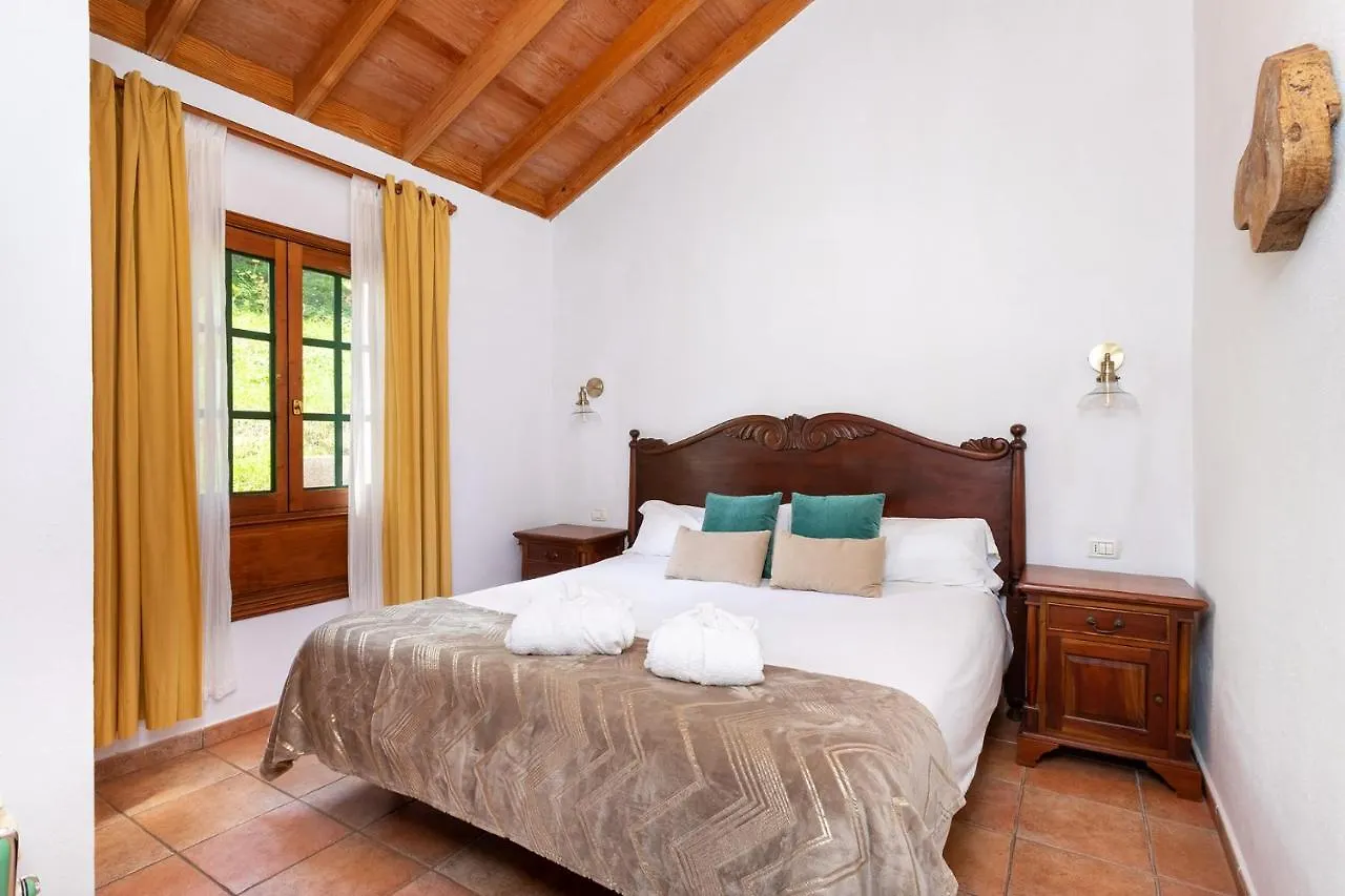 Las Casas Del Chorro Agulo 0*,  Spain