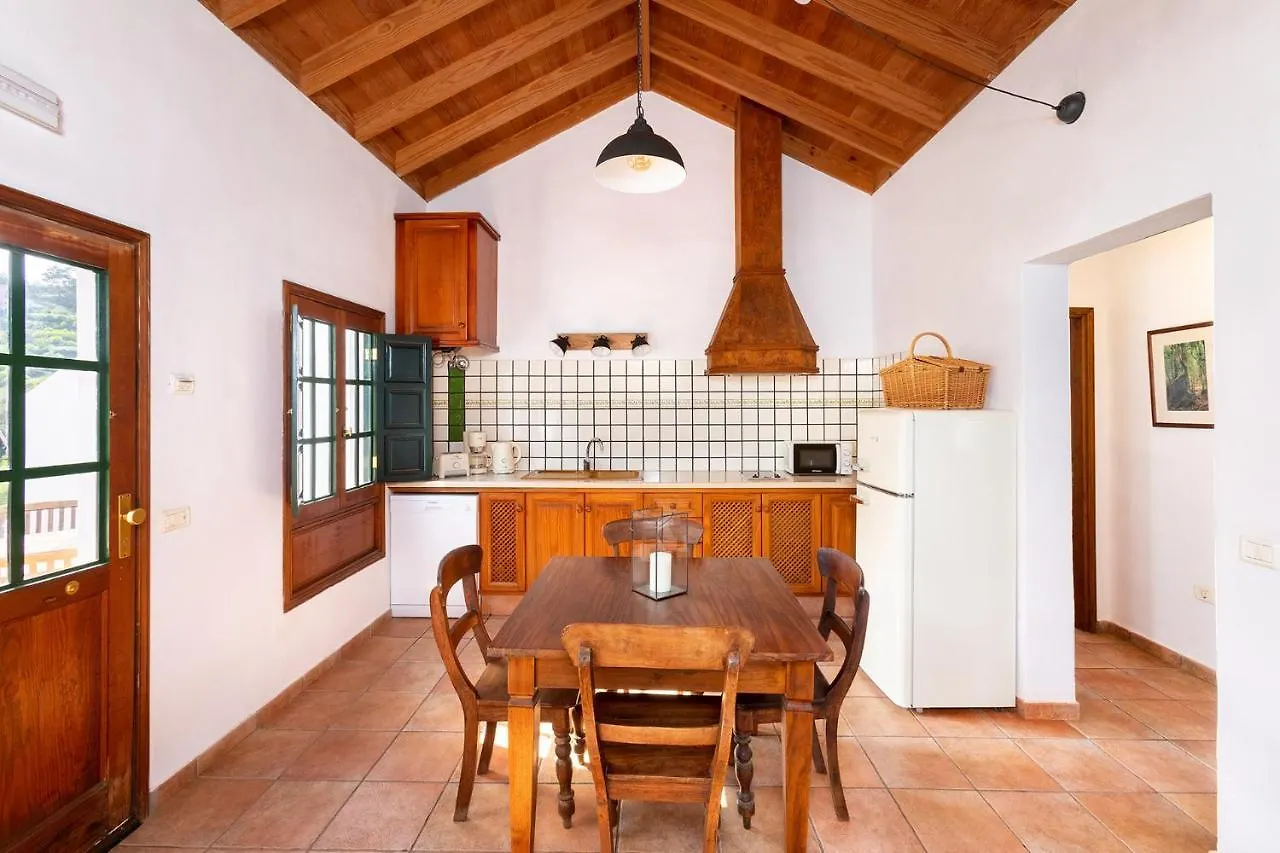 Las Casas Del Chorro Agulo 0*,
