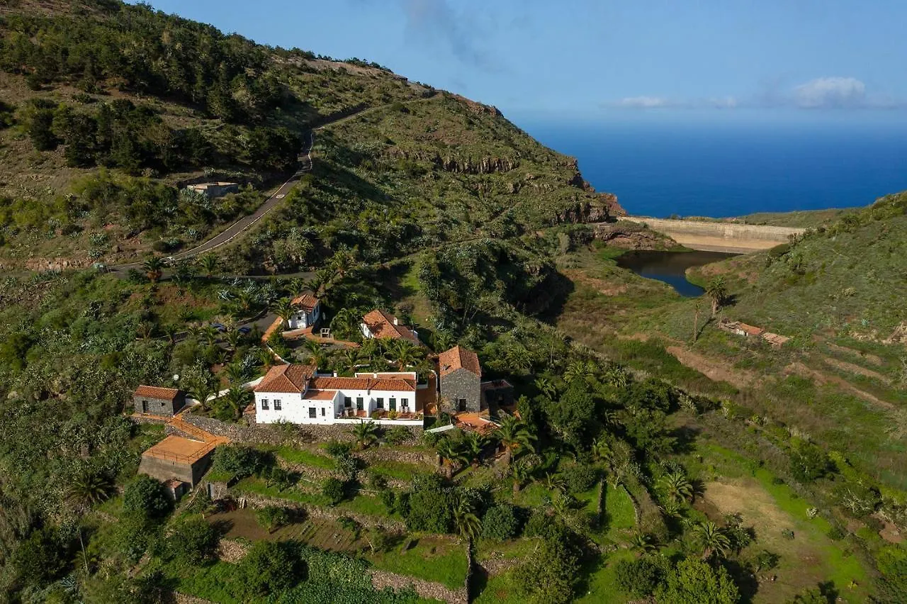 Country house Las Casas Del Chorro Agulo