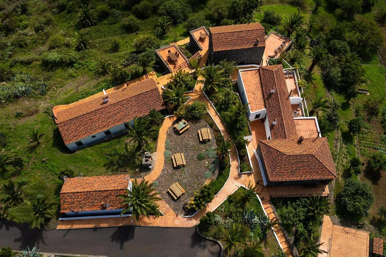 Las Casas Del Chorro Agulo 0*,