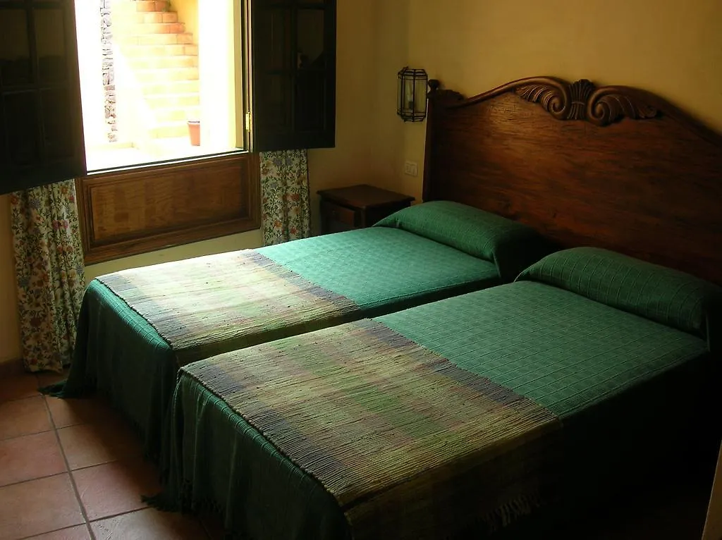 Las Casas Del Chorro Agulo Country house