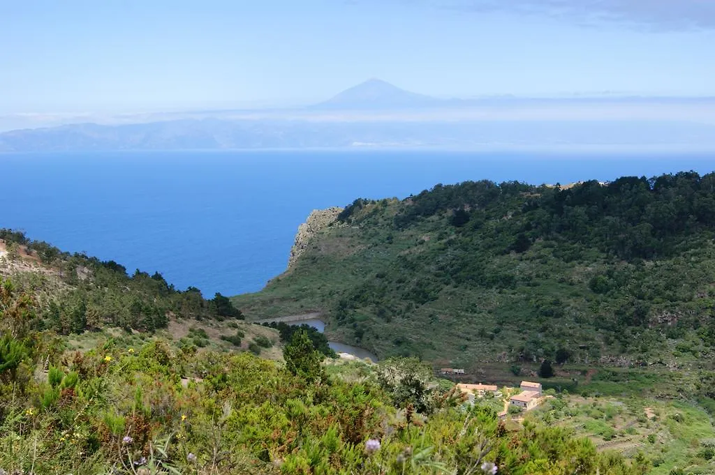 Las Casas Del Chorro Agulo 0*,