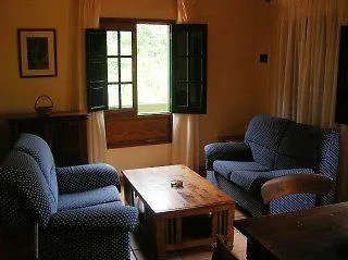 Las Casas Del Chorro Agulo Country house