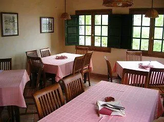 Las Casas Del Chorro Agulo